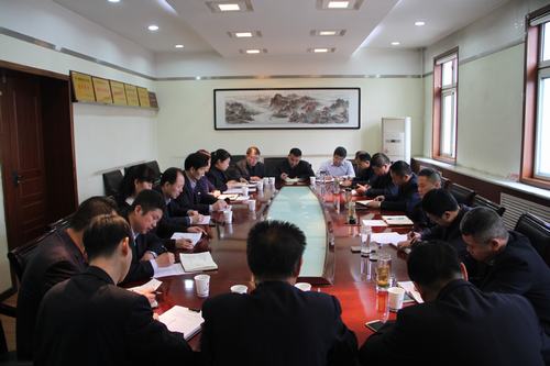 銅煤公司以考核結果為導向倒逼安全管理責任落實