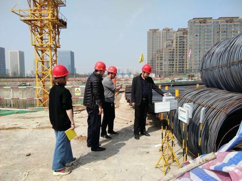 銅煤公司多措并舉推動重點履約項目實施推進(jìn)