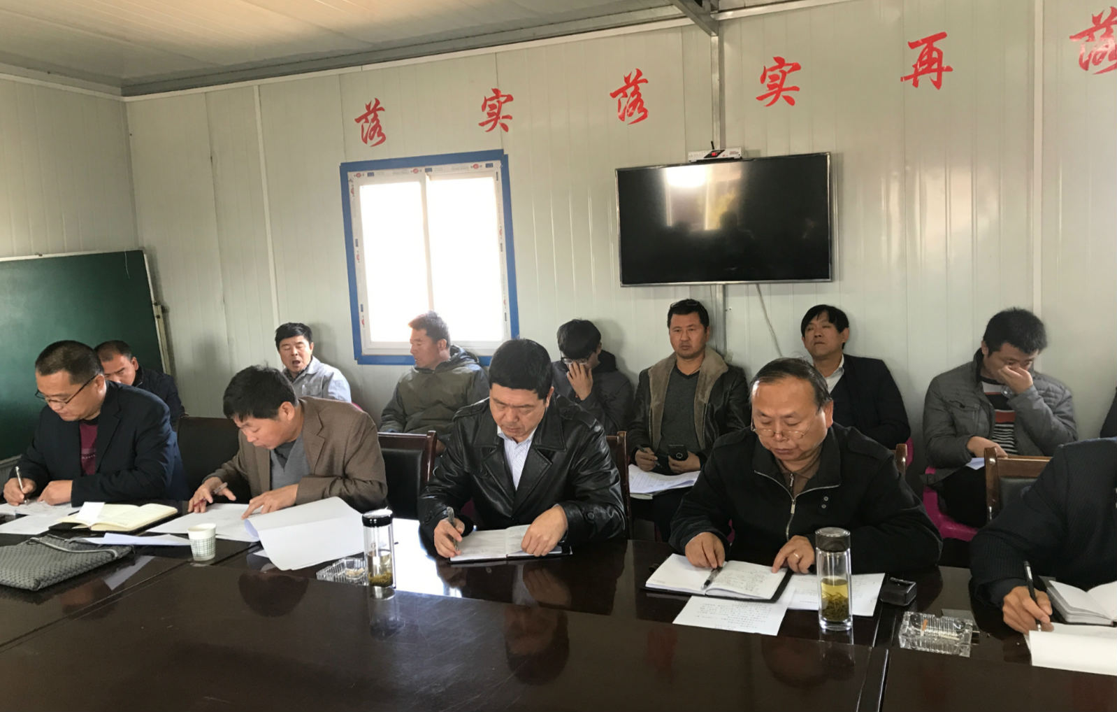 加大督導管理力度,提升督導管理水平,實現管理質的飛躍