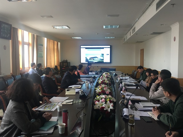 匯聚地企多方能量 聯手推動項目實施