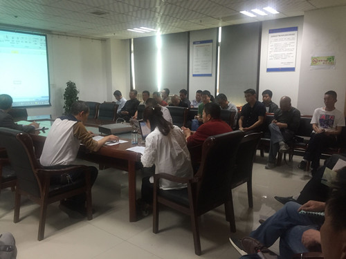 天工公司為材料員量身打造培訓大餐