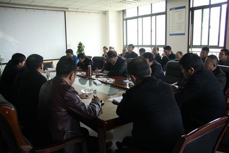 天工公司扎實改進工作作風挖潛增效