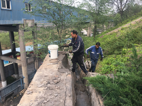 洗選煤運營公司:落實責任 統籌部署“雨季三防”工作