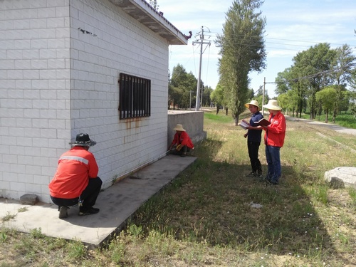 陜煤建設路橋分公司靖神鐵路工程:多方聯動攻堅克難 打響征地前期第一槍