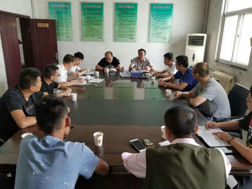 陜煤建設(shè)洗選煤運(yùn)營(yíng)公司洗煤廠項(xiàng)目部:學(xué)經(jīng)驗(yàn)促交流,創(chuàng)新物資管理模式