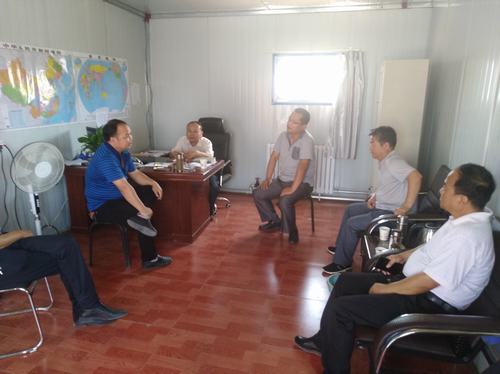 陜煤建設(shè)掘進(jìn)公司:摸實(shí)情 勤對(duì)標(biāo) 尋找管理突破口