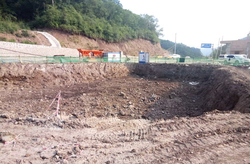 陜煤建設銅川公司冶坪煤礦多項地面工程順利開工