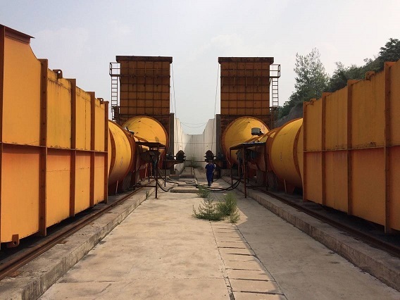 韓城礦業(yè)公司象山礦西彭風機改造設計完成審核獲通過