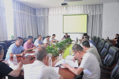 陜煤建設掘進公司：尋短板 提信心 加強經營求突破