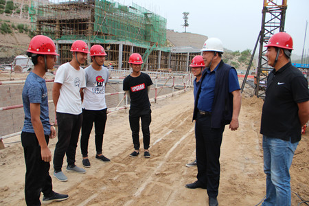 陜煤建設漢中分公司“三劑良方”助力人才培養提升