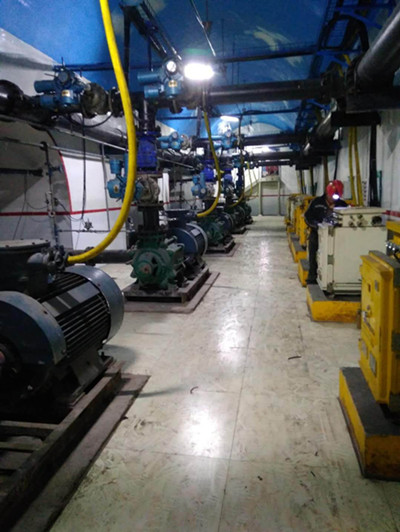 陜煤建設黃陵項目部建莊工地“用心”抓質量保工期