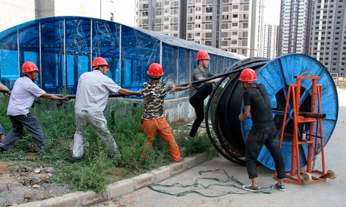 陜煤建設(shè)銅煤公司勞動競賽亮出十天靚麗成績單