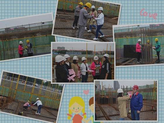 陜煤建設澄合分公司邀請來一群安全教育最能出實效的人