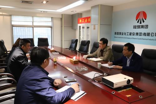 司正林深入基層公司開展人力資源調研