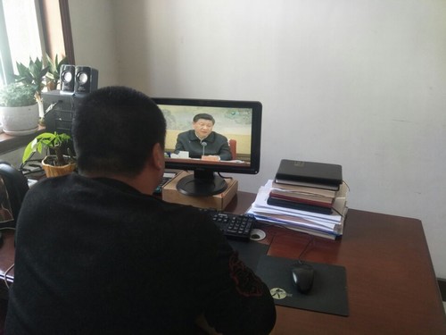 傳承五四精神 勇擔時代重任