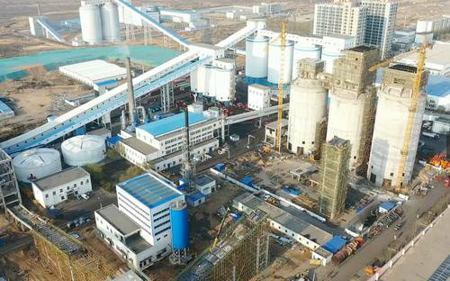 陜煤建設施工“大會戰”系列報道