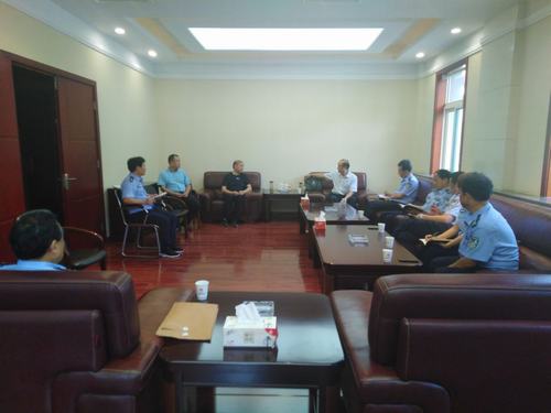 警企融合話發展 保駕護航創平安