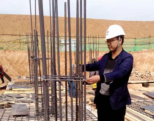 陜煤建設銅煤公司:用百分百的付出為靖神鐵路項目“導航”