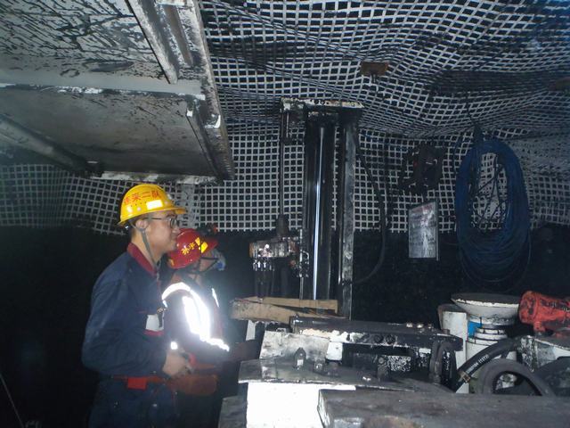 陜煤建設掘進公司:百米地下深處的“匠心”之美