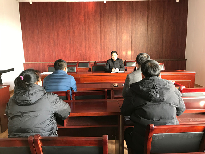 陜煤建設機電安裝公司:在履新之際劃紅線吹廉風