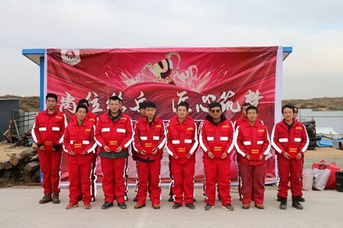 陜煤建設機電安裝公司:文化自信引領企業發展