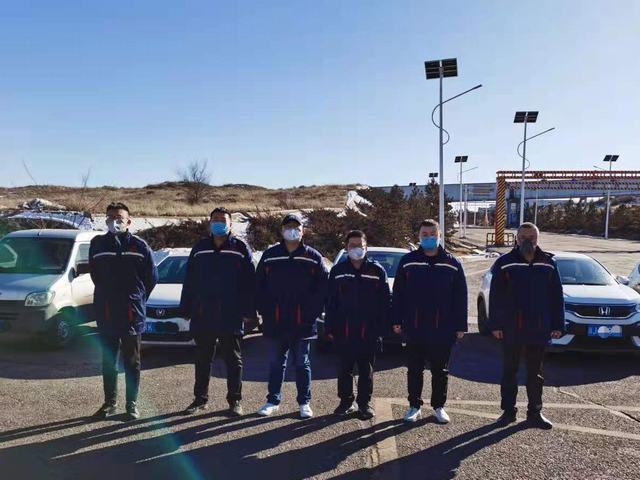 陜煤建設洗選煤運營公司:新冠防控戰線上的那些人那些事