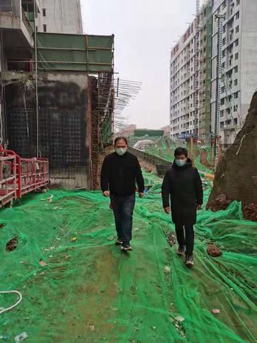 疫情防控復工一線 陜煤建設銅煤員工勇擔當