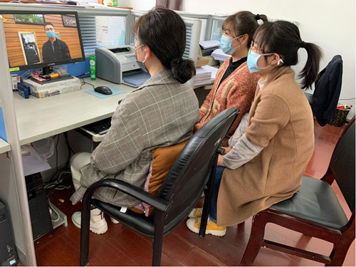 陜煤建設機電安裝公司:三秦書香,讓閱讀點亮心燈