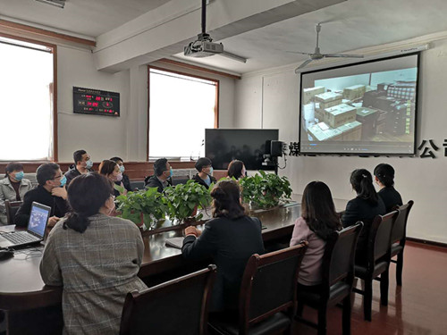 陜煤建設機電安裝公司:織密節前廉潔“防護網”