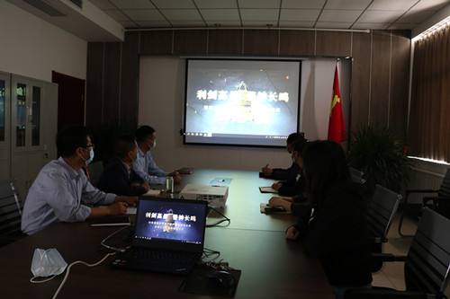 陜煤建設川耀公司:緊繃紀律之弦 常念廉政之經