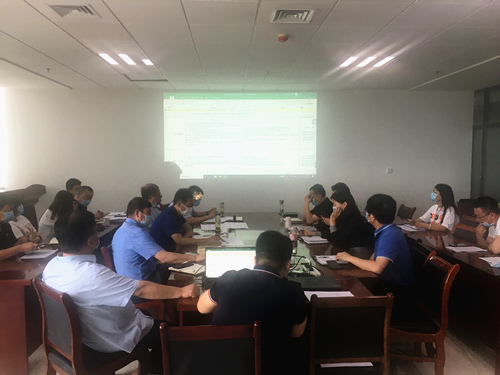 陜煤建設(shè)天工公司紀(jì)委抓作風(fēng)寫實助力企業(yè)降本增效