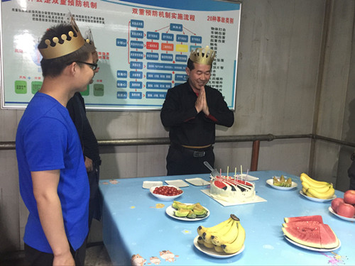 陜煤建設機電安裝公司:服務職工“十件實事”再升溫