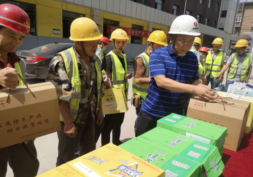 濃情端午送關愛 絲絲粽香暖人心