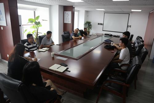 咸陽分公司召開納新會為企業注入“新鮮血液”