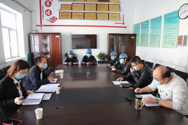 陜煤建設洗選煤運營公司:多聚并措,打出黨風廉政建設“組合拳”