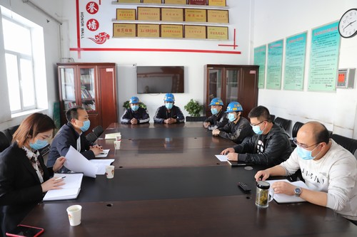 陜煤建設洗選煤運營公司:提升紀檢監督能力“三步走”