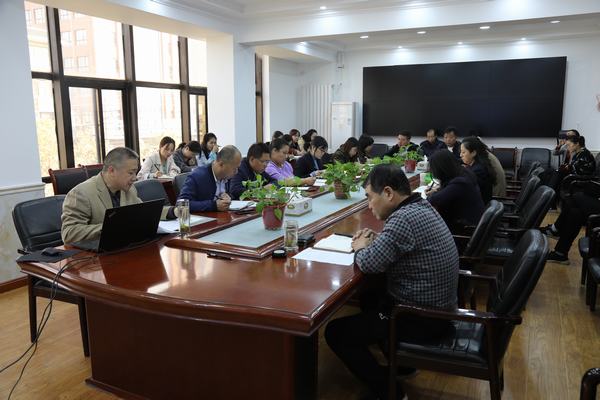 陜煤建設(shè)韓城分公司：深化“以案促改”專(zhuān)題教育 提升黨員干部防腐拒變能力