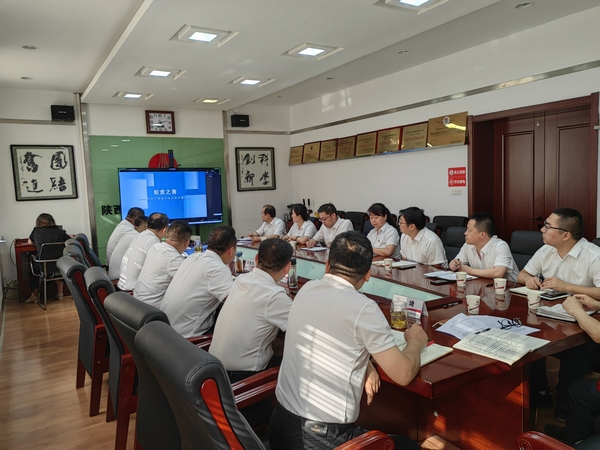 陜煤建設(shè)銅煤公司：踐行“學(xué)、查、改”深化黨風(fēng)廉政建設(shè)