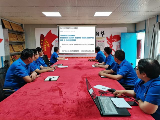 陜煤建設(shè)韓城分公司土建九項目部 ：聞“汛”而動，筑牢汛期“安全堤”