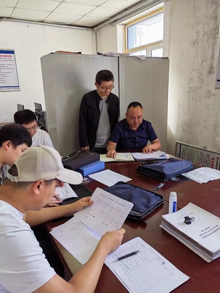 陜煤建設煤礦運營服務分公司:把紀律作風建設延伸觸及到末端神經