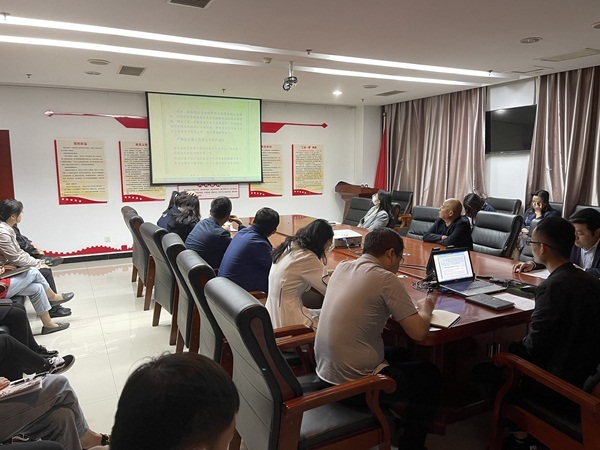 陜煤建設大秦置業公司:細化舉措 扎實推進清廉國企建設走深走實