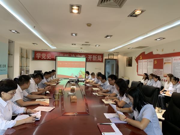 陜煤建設礦建二公司:馳而不息加強作風建設