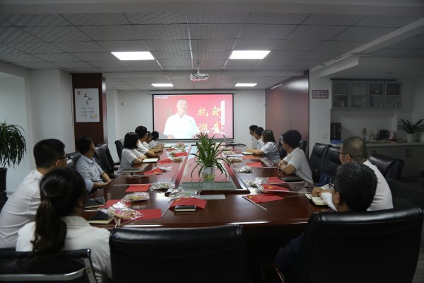 陜煤建設咸陽分公司:迎國慶 頌祖國