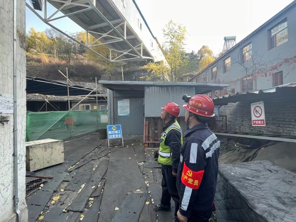 陜煤建設洗選煤運營公司檸條塔運營項目部：安全生產無小事，黨建工作在前提