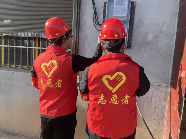 陜煤建設(shè)韓城分公司安裝四項(xiàng)目部青安崗行動(dòng)，彰顯青安哨兵活力