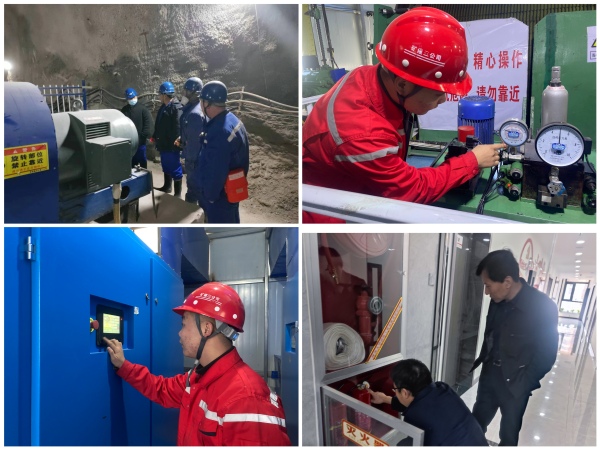 陜煤建設(shè)礦建三公司：著力構(gòu)建“3+X”安全生產(chǎn)作風(fēng)督察機(jī)制