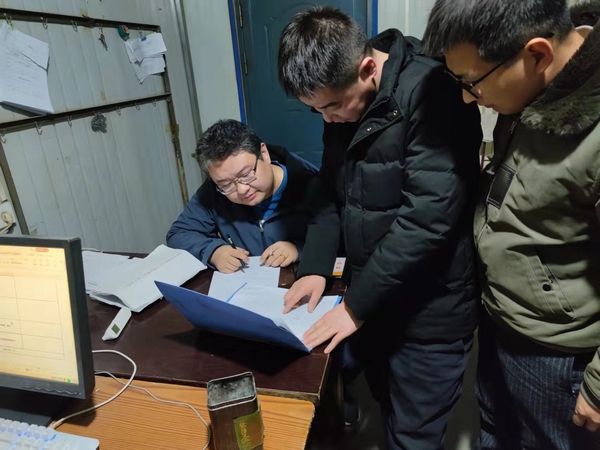 陜煤建設(shè)煤礦運(yùn)營服務(wù)分公司:清廉國企精準(zhǔn)發(fā)力激發(fā)干事創(chuàng)業(yè)動能