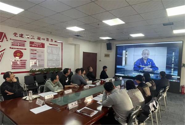 陜煤建設(shè)新城公司:多措并舉筑牢“廉節(jié)”防線