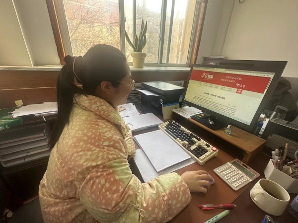 陜煤建設機電安裝公司:讓“學習強國”成為黨員成長的助推器