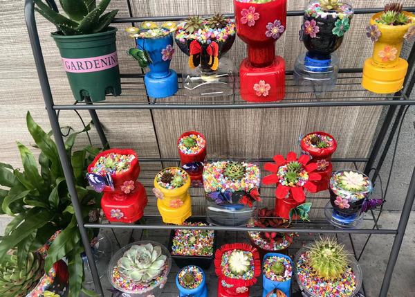 陜煤建設(shè)洗選煤運(yùn)營公司檸條塔運(yùn)營項(xiàng)目部:“變廢為寶，舊物改造”環(huán)保教育記心間